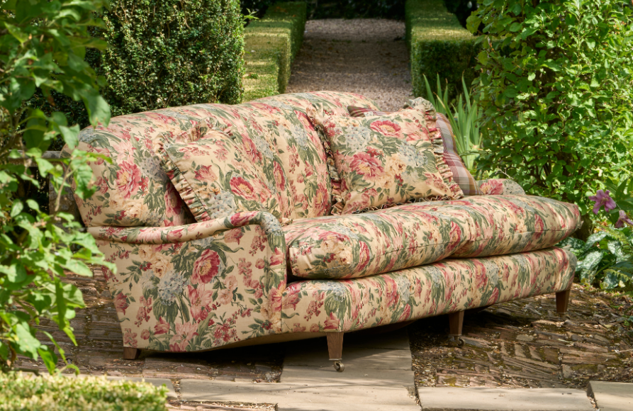 Mulberry Home | Mulberry Garden - interior
