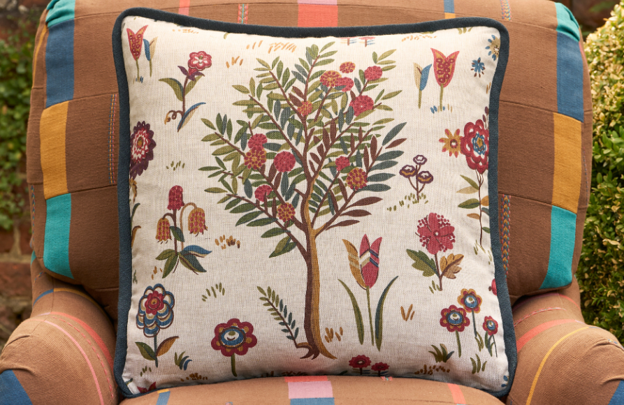Mulberry Home | Mulberry Garden - interior