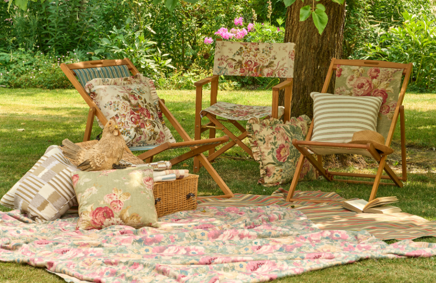 Mulberry Home | Heirloom Tapestry - interior
