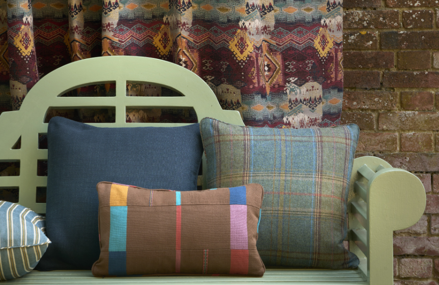 Mulberry Home | Cothay Stripe - interior