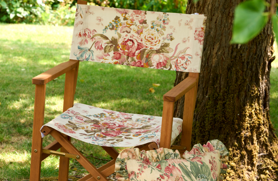 Mulberry Home | Heirloom Tapestry - interior