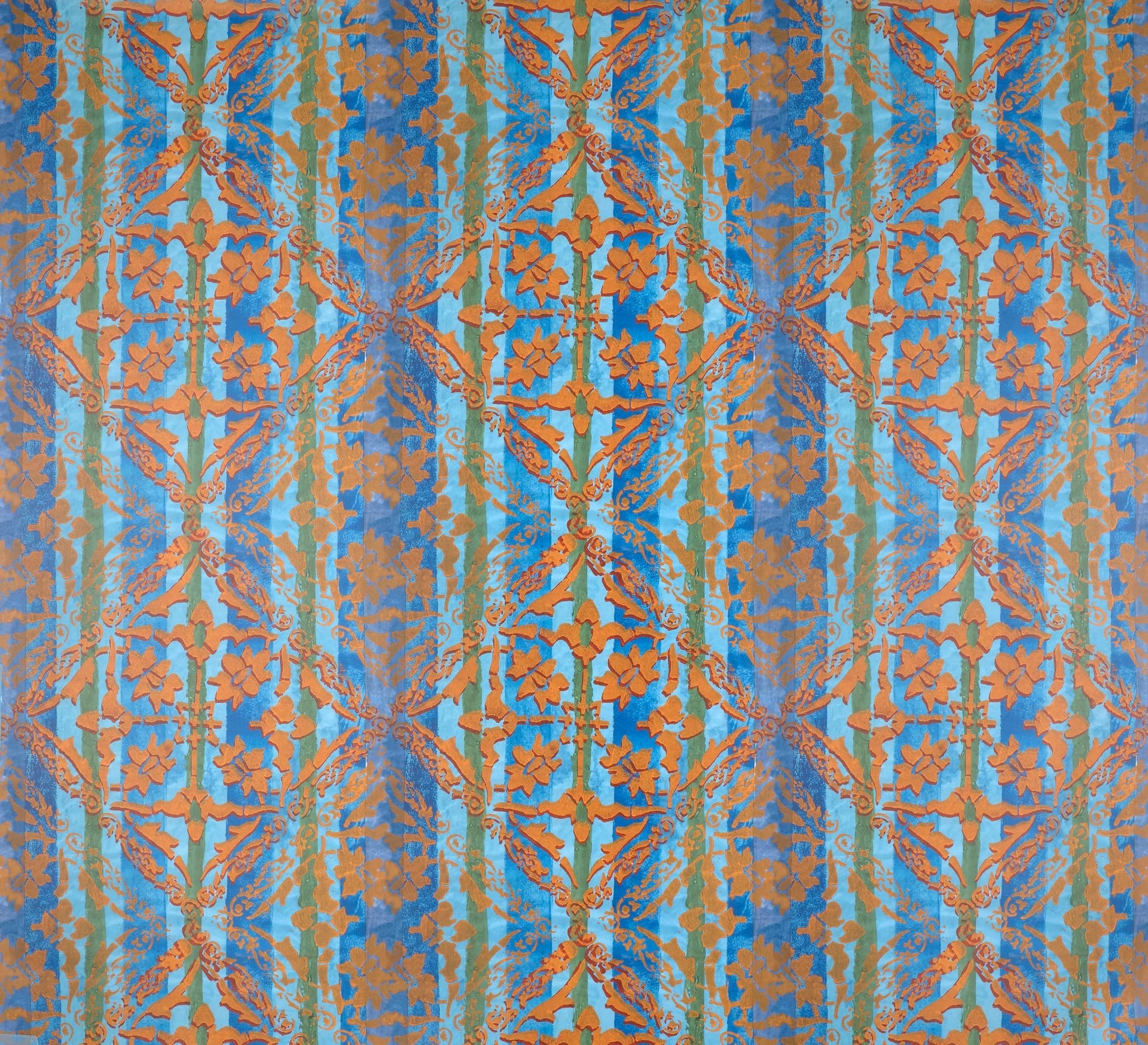 Pierre Frey Izamal - Original