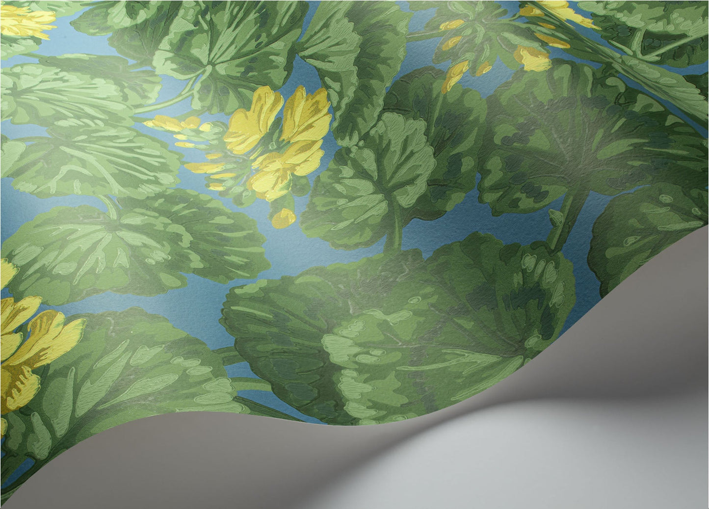 Cole & Son Geranium - interior