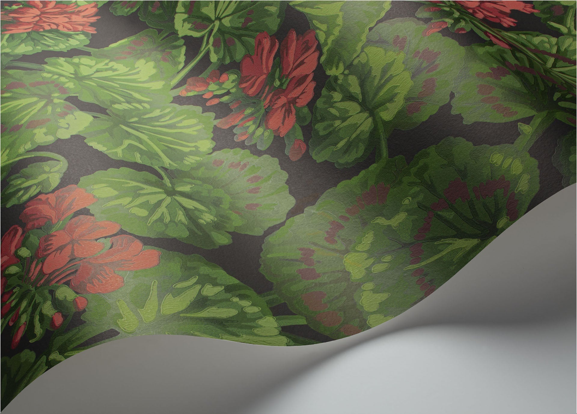 Cole & Son Geranium - interior