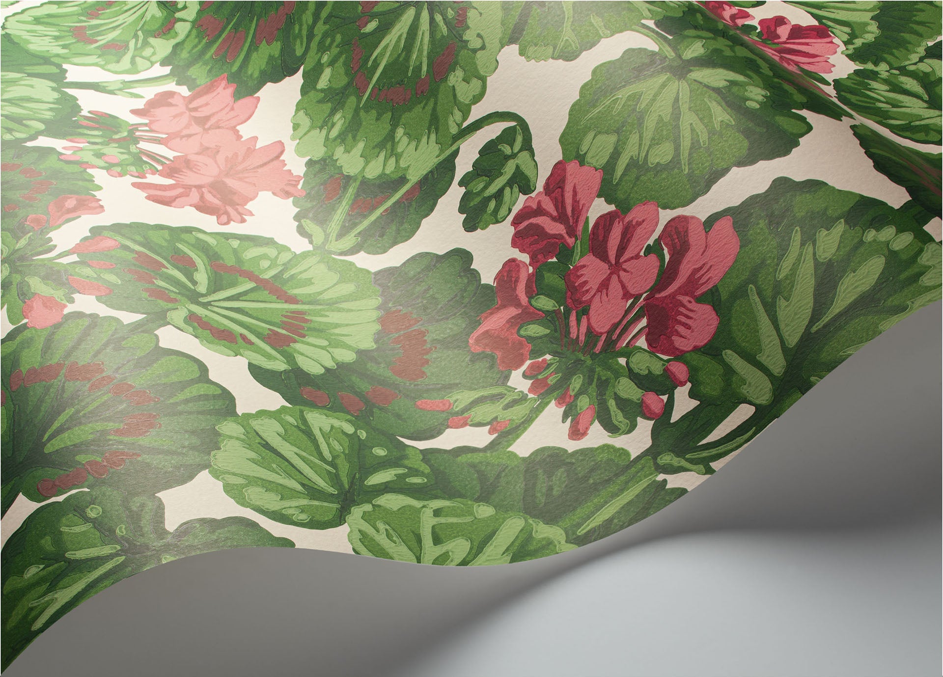 Cole & Son Geranium - interior