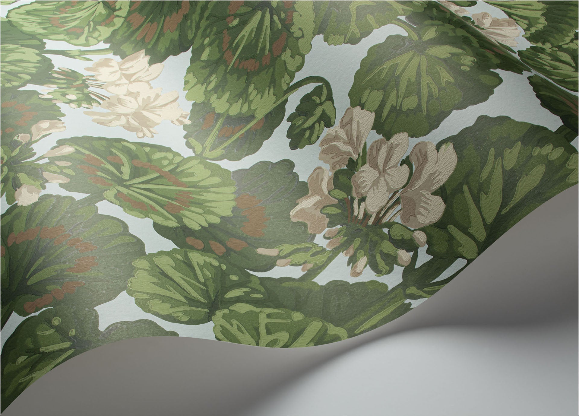 Cole & Son Geranium - interior