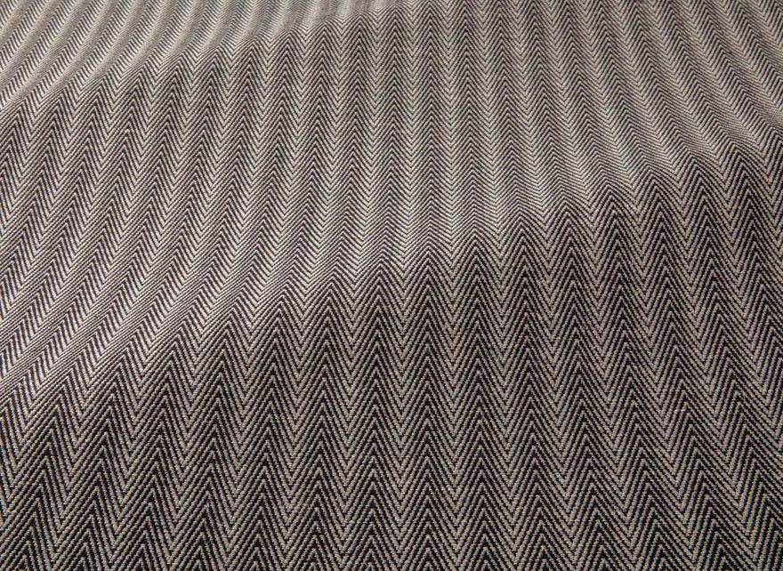 Pierre Frey Mac Stripe - Black