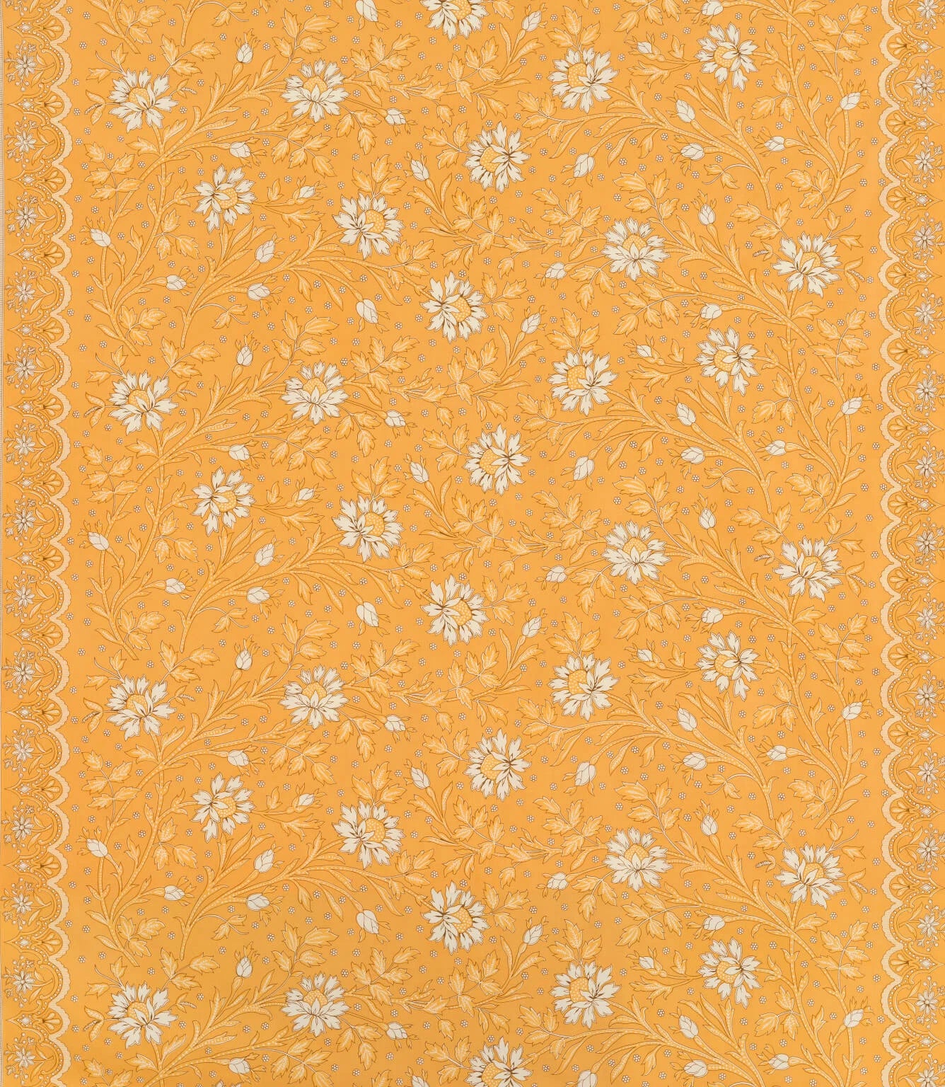 Pierre Frey Batik - Jaune