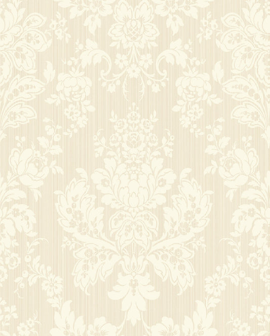 Cole & Son Giselle wallpaper - Mica Pearl