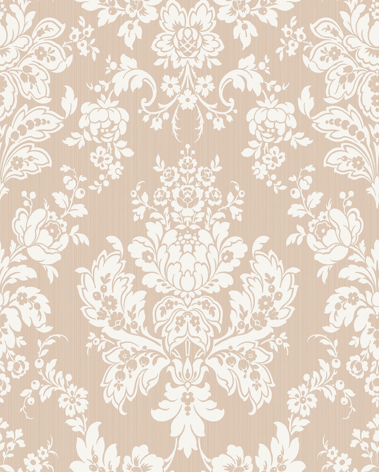 Cole & Son Giselle - Mica Plaster Pink