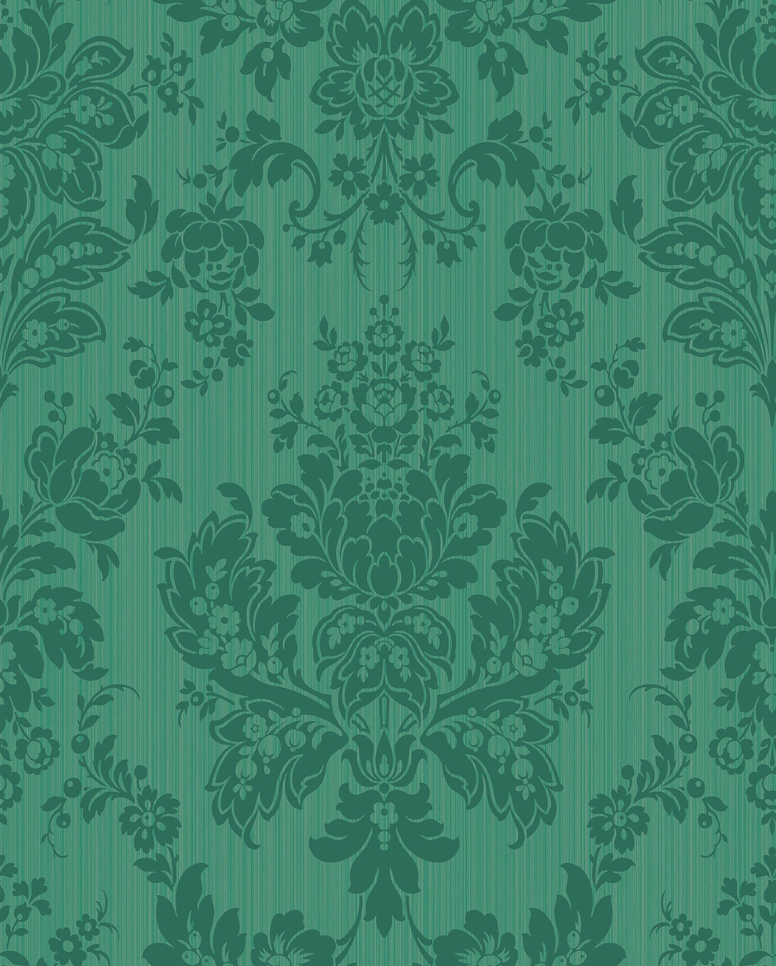 Cole & Son Giselle - Mica Viridian