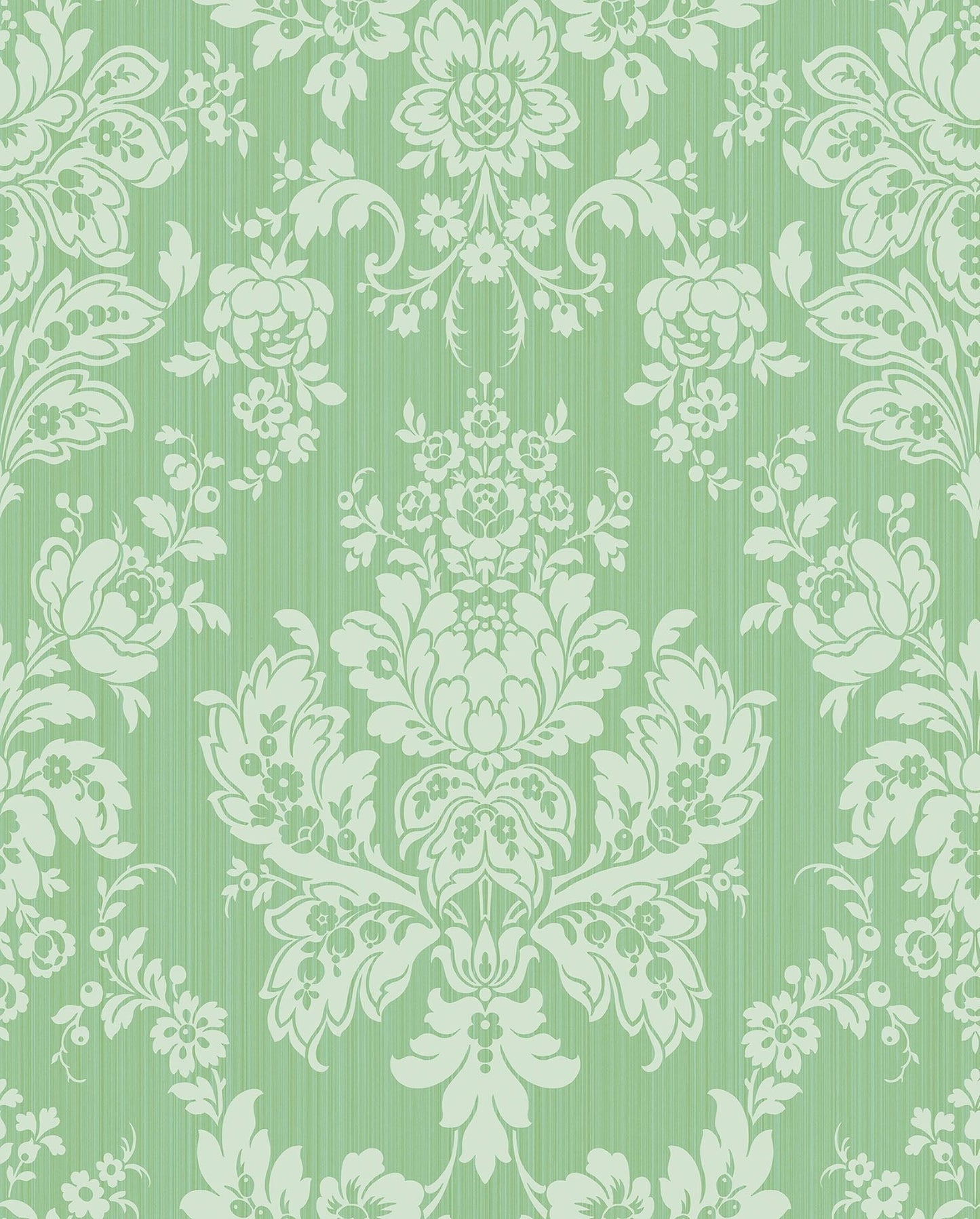 Cole & Son Giselle - Mica Leaf Green