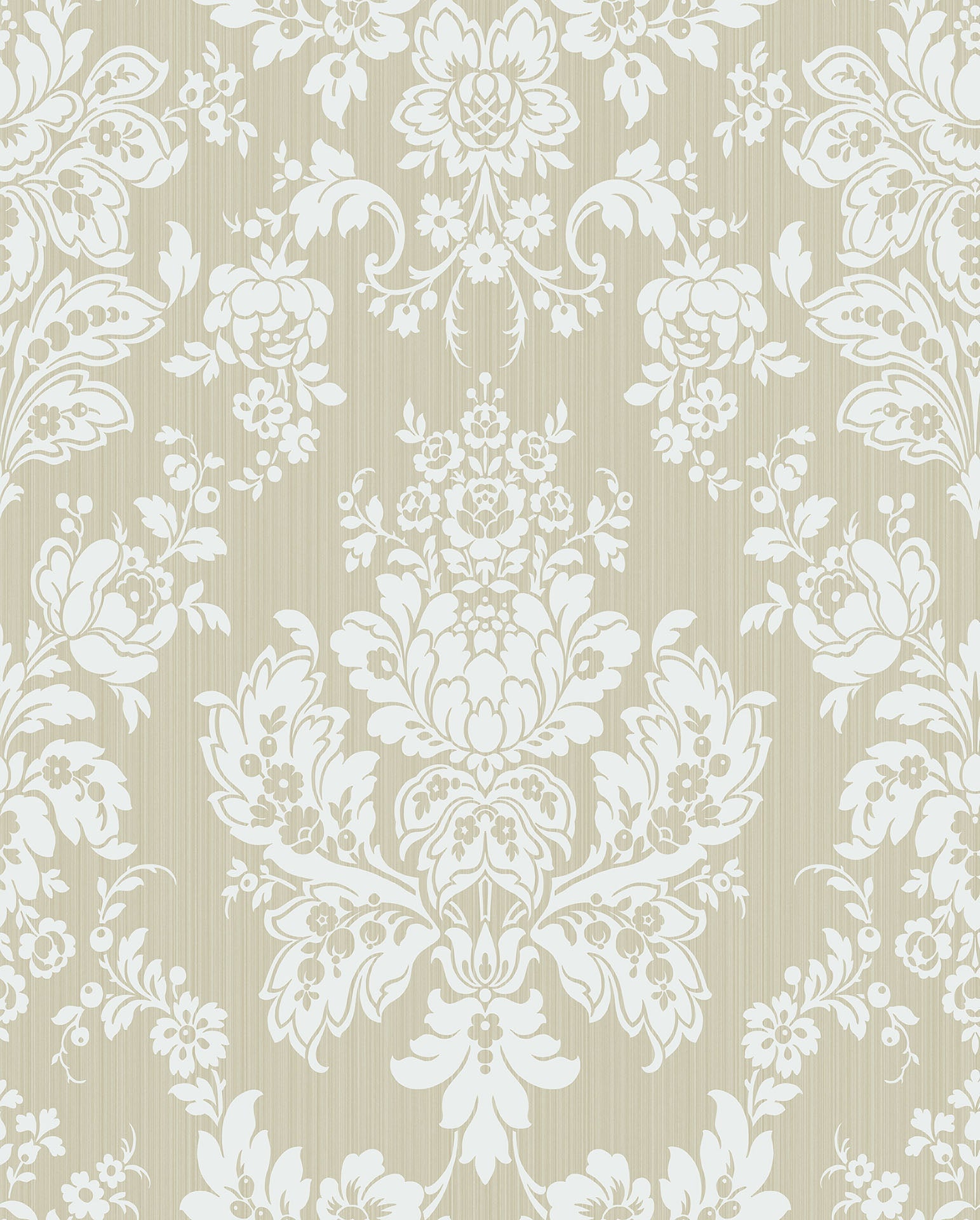 Cole & Son Giselle - Mica Old Olive
