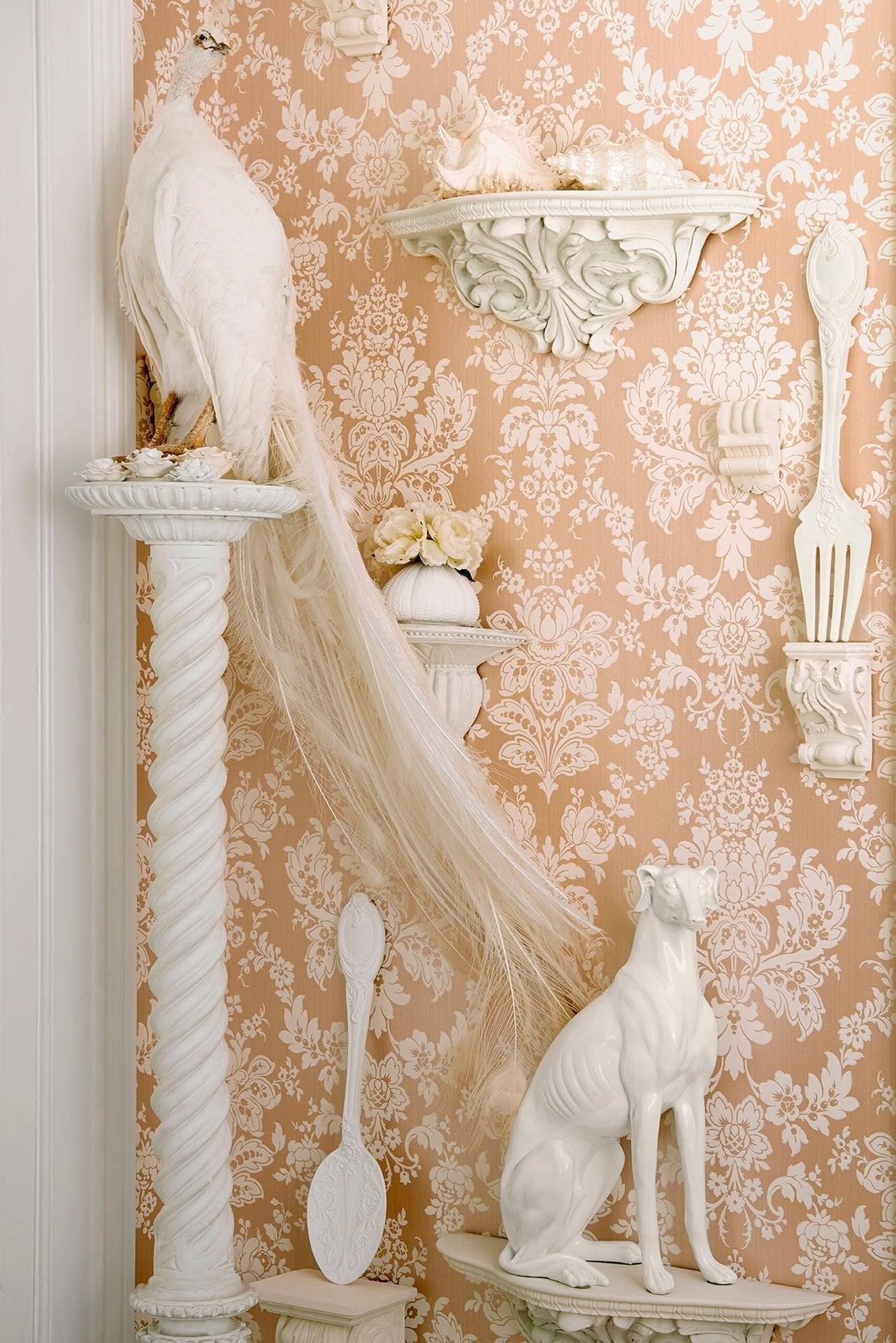 Cole & Son Giselle - interior