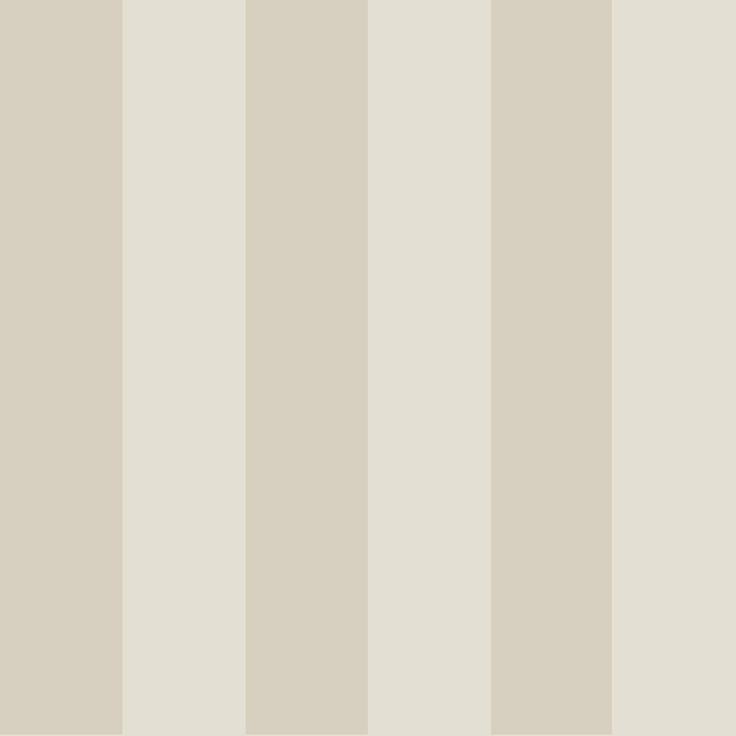 Cole & Son Glastonbury Stripe - Cream