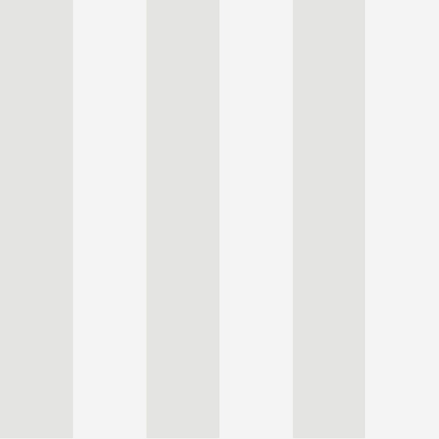 Cole & Son Glastonbury Stripe - White