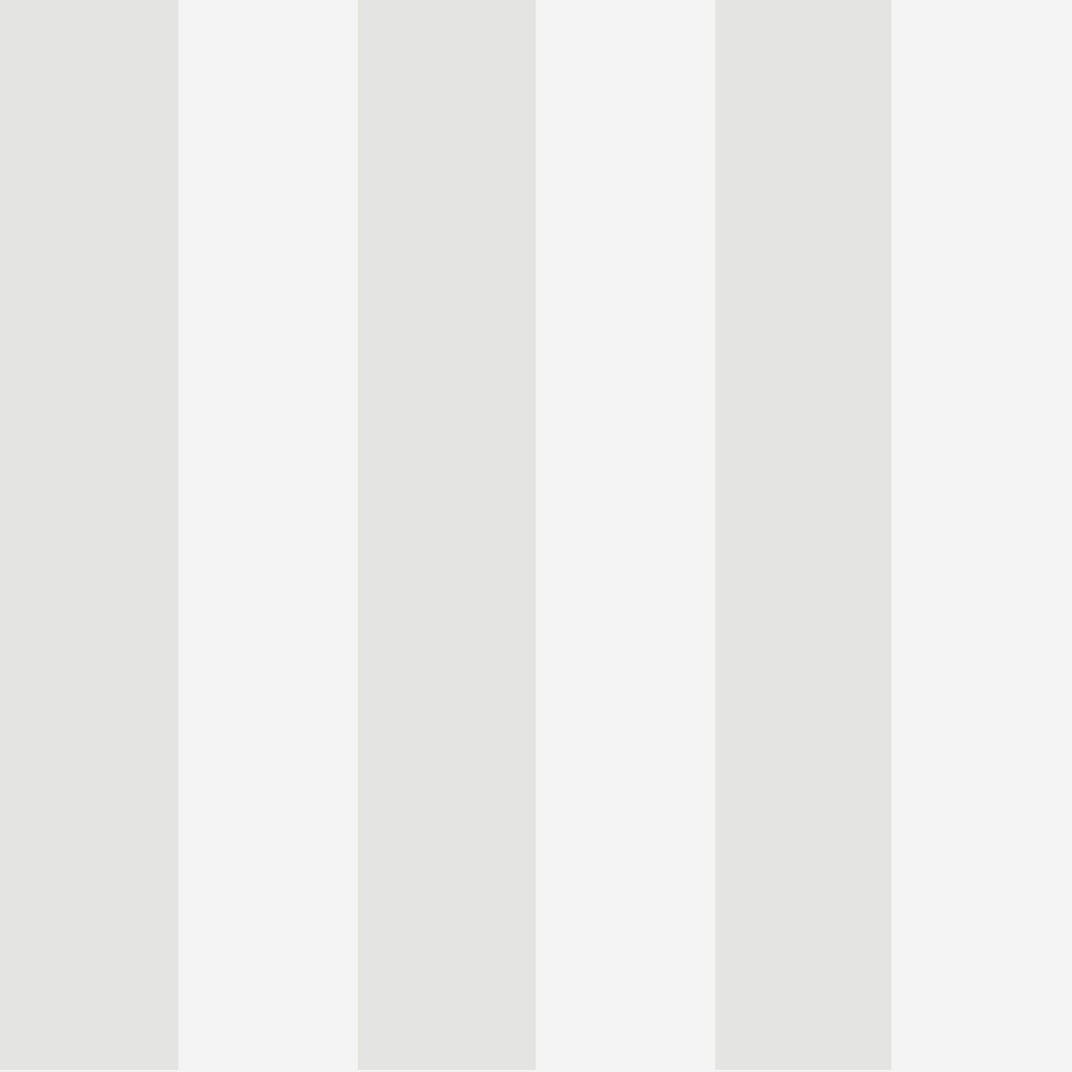 Cole & Son Glastonbury Stripe - White