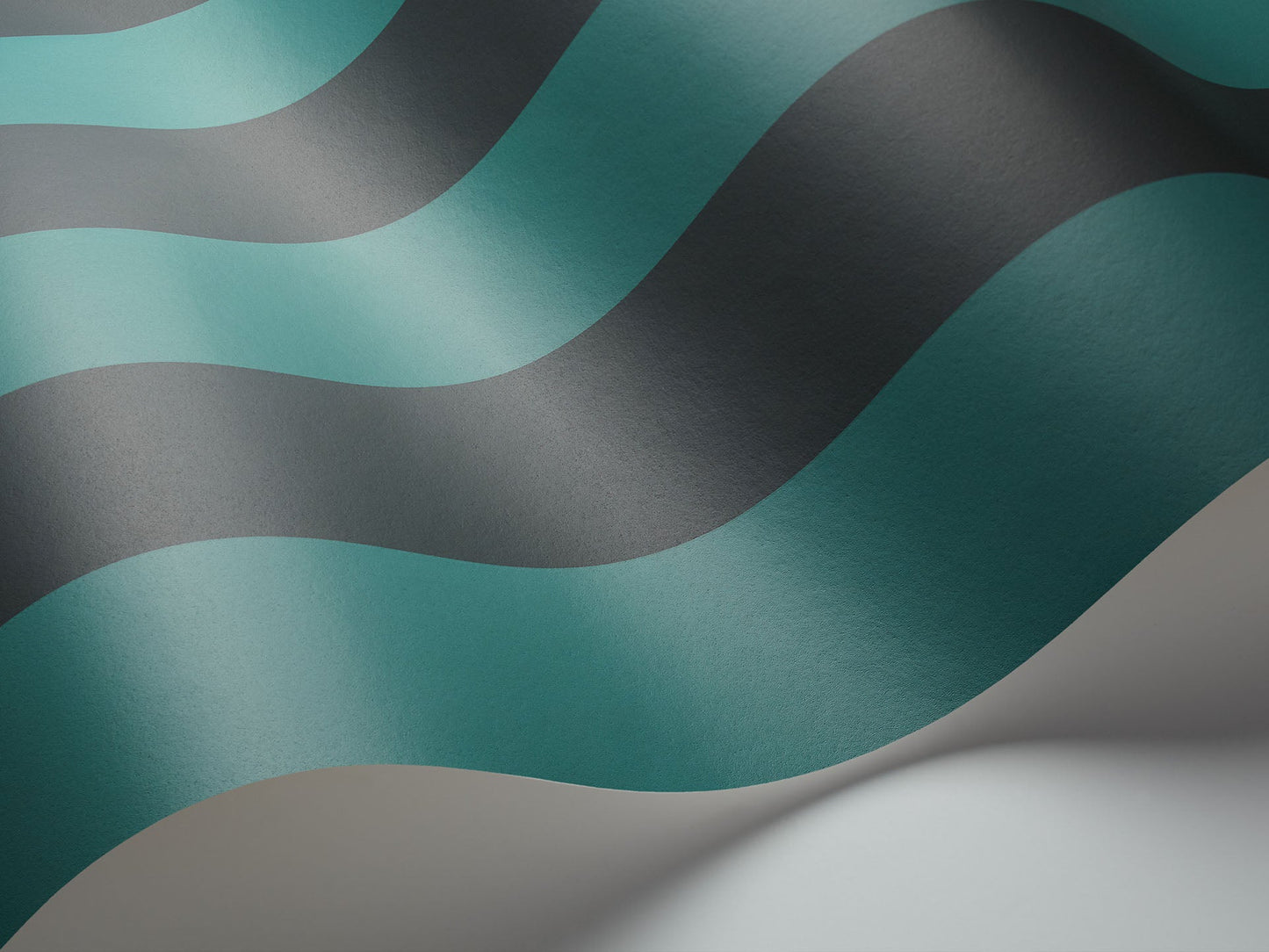 Cole & Son Glastonbury Stripe - interior