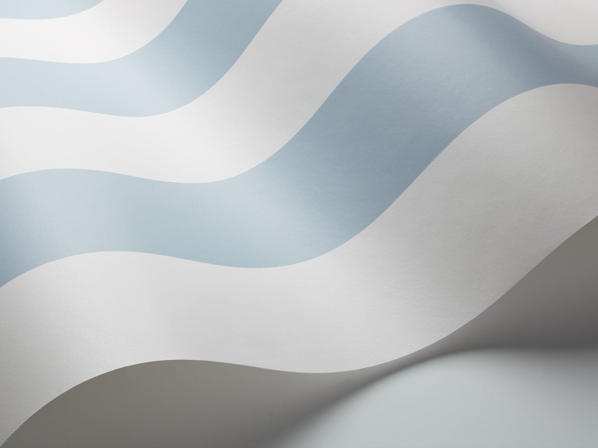 Cole & Son Glastonbury Stripe - interior