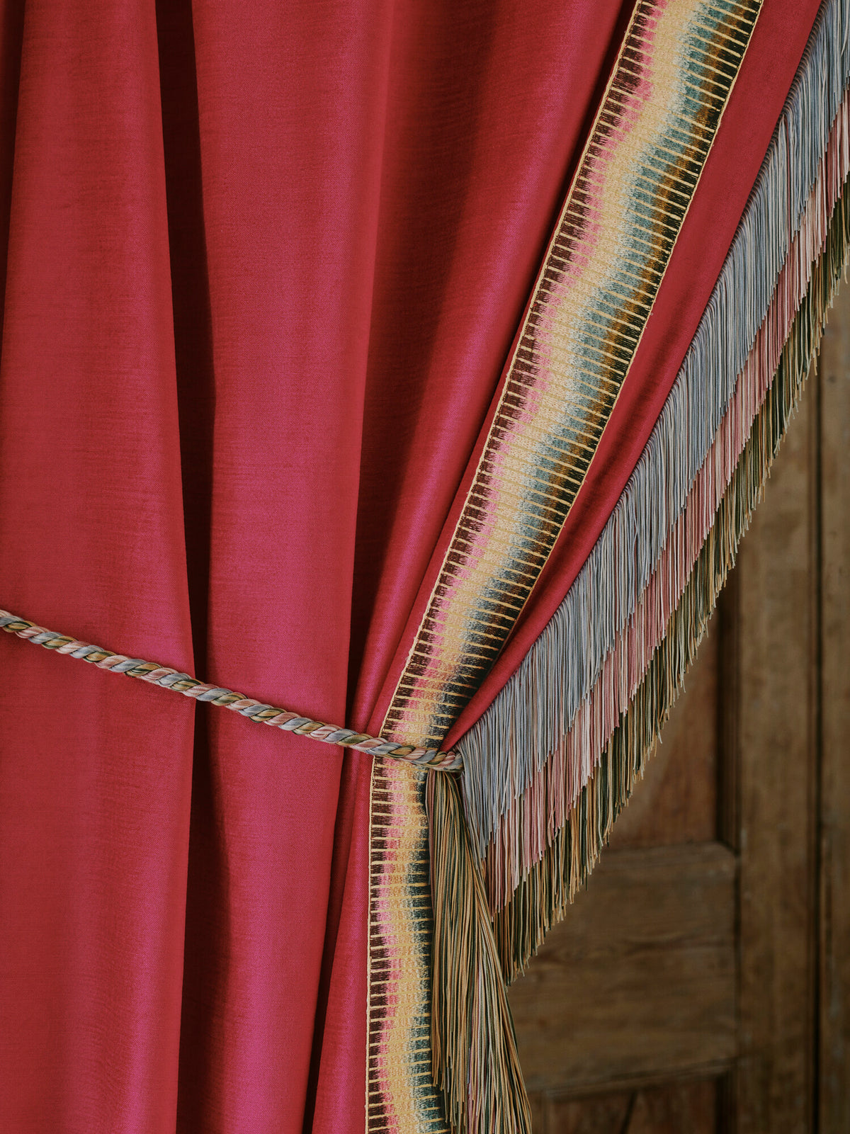 Samuel and Sons Elementi Ombré Border — scenography