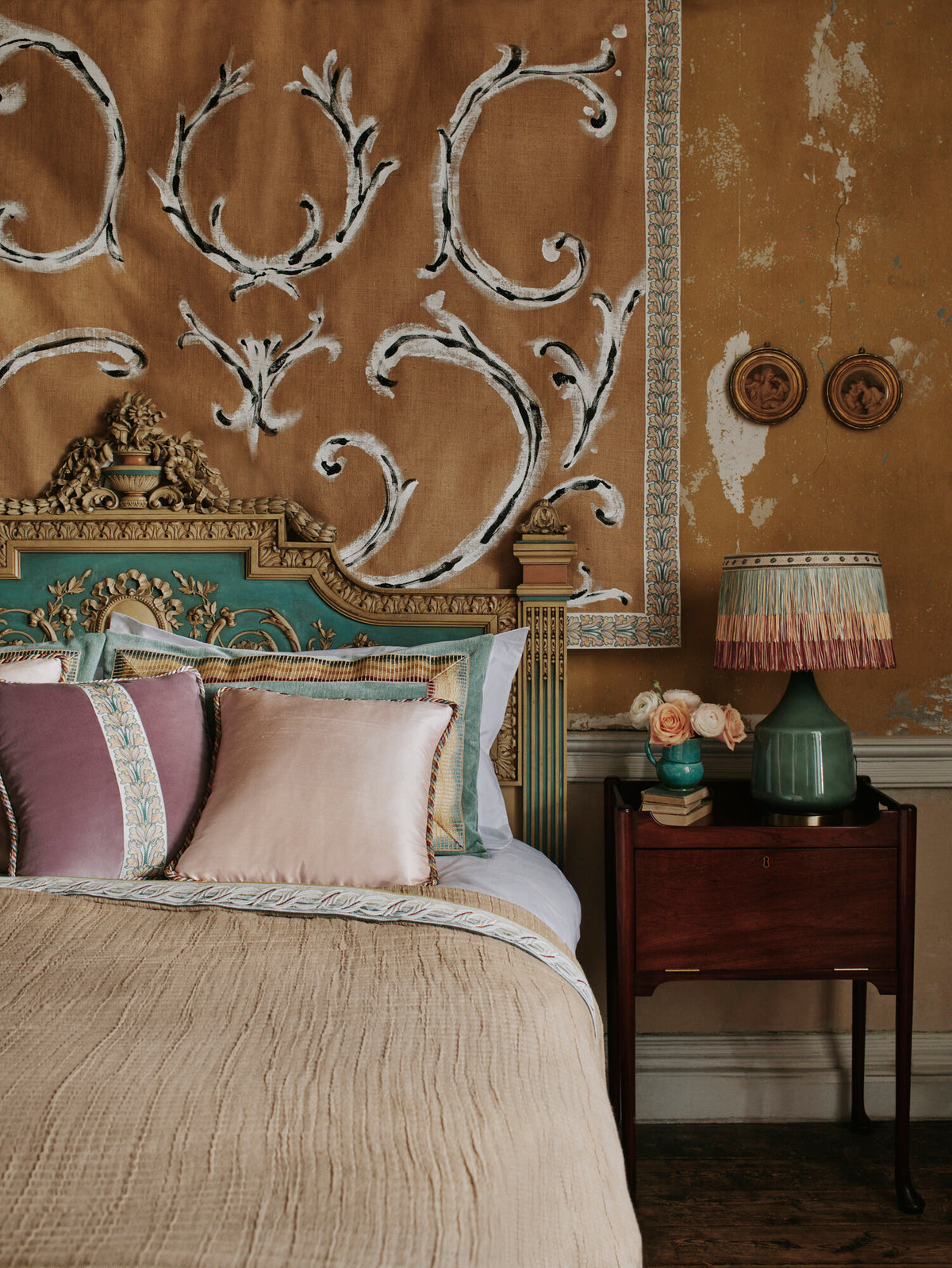 Samuel and Sons Elementi Ombré Border — scenography