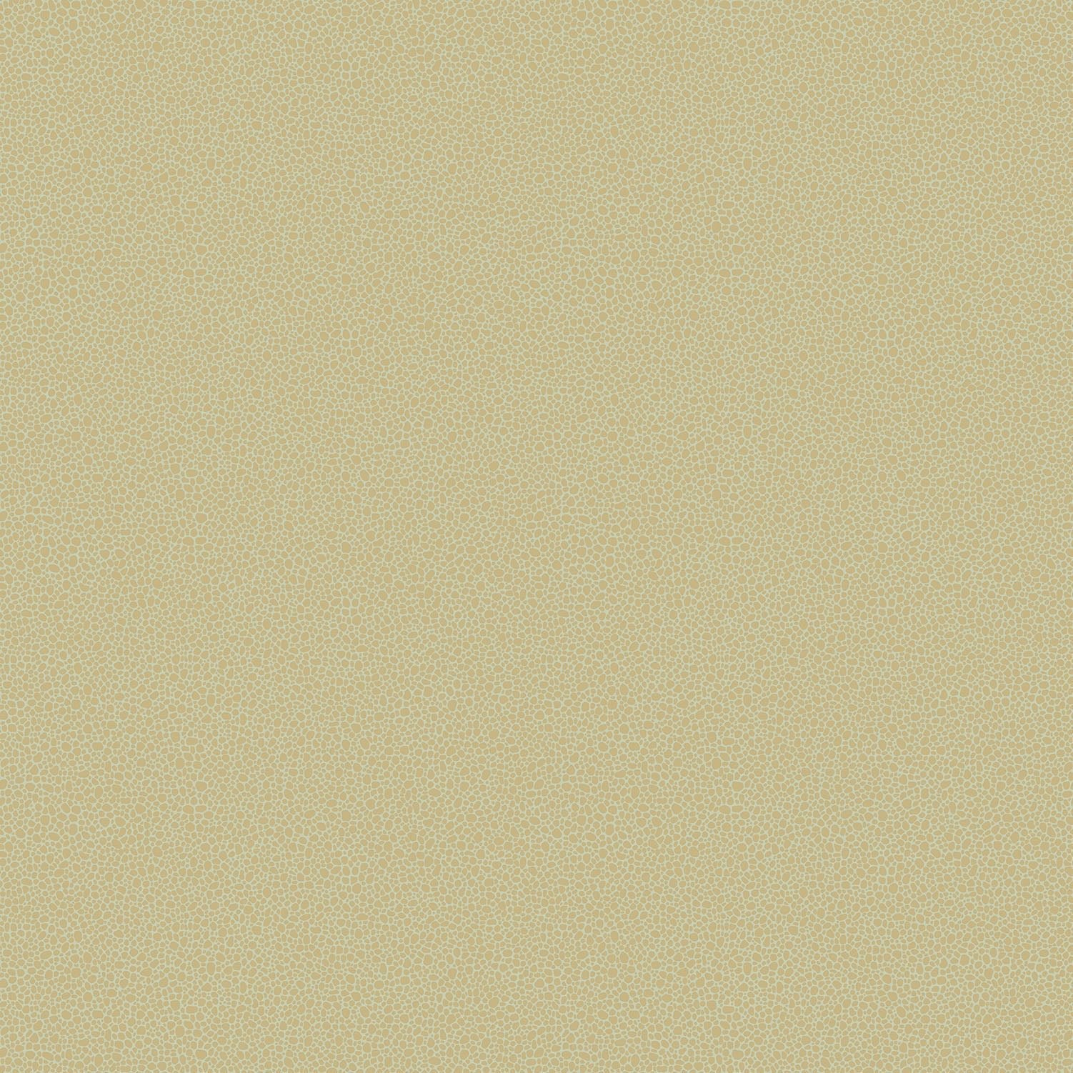 Cole & Son Goldstone wallpaper - Metallic Gold on Soft Olive