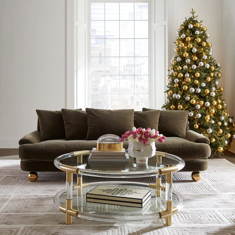 Jonathan Adler | Jacques Round Cocktail Table