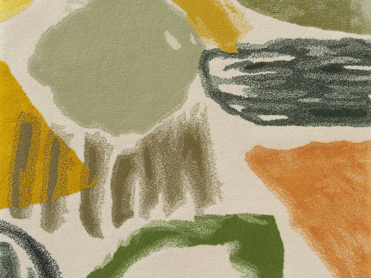 Pierre Frey La Toile Du Peintre - Abricot