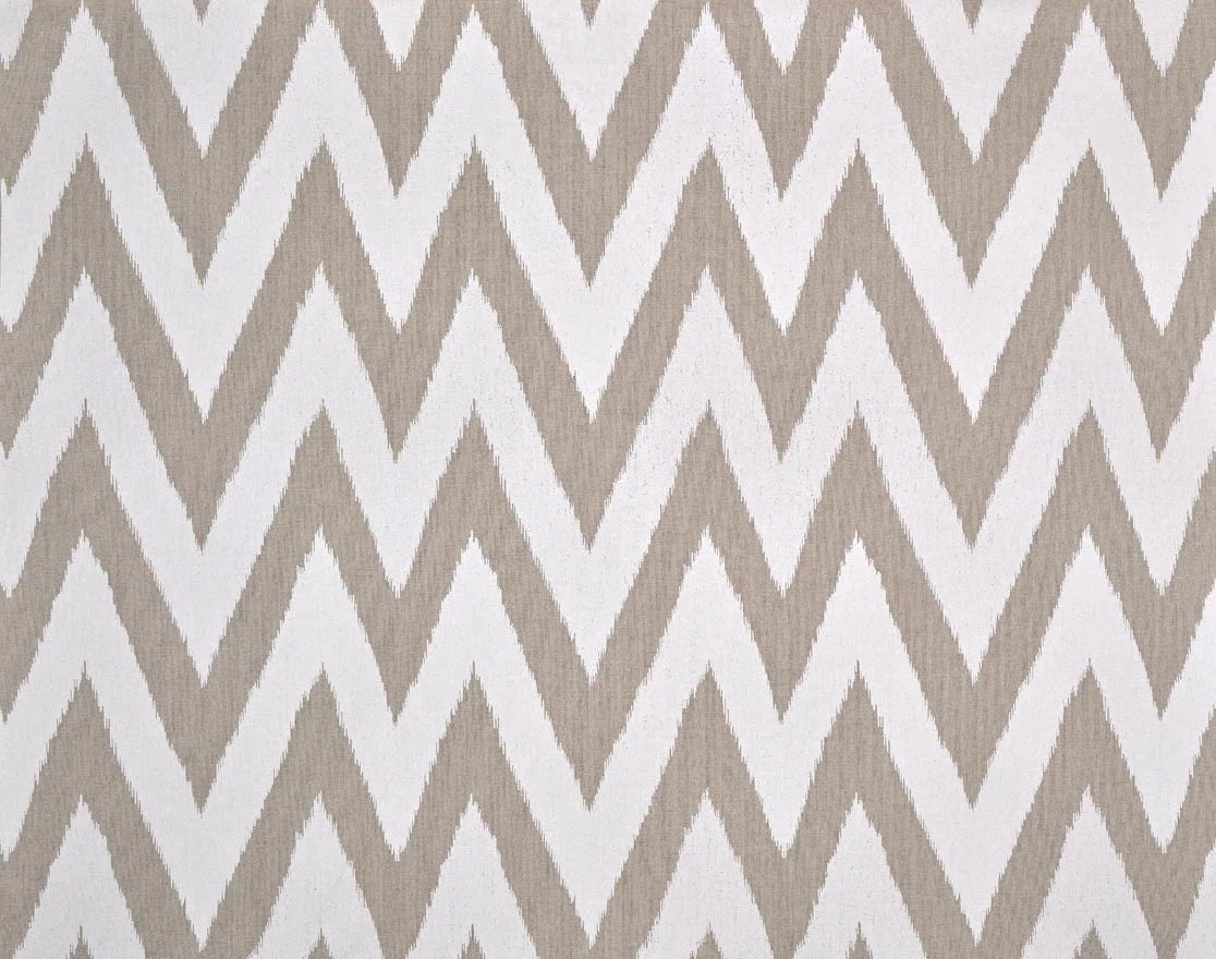 Pierre Frey Twin peaks - White