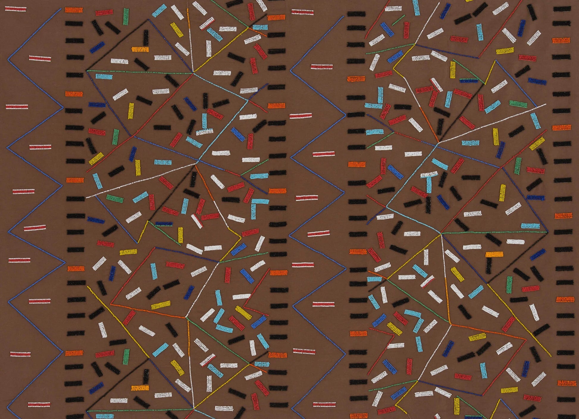Pierre Frey Origines - Multicolore