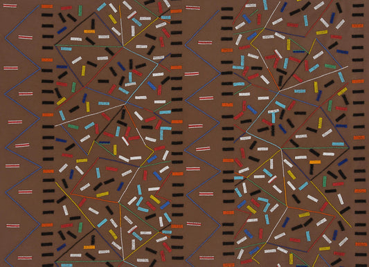 Pierre Frey Origines - Multicolore