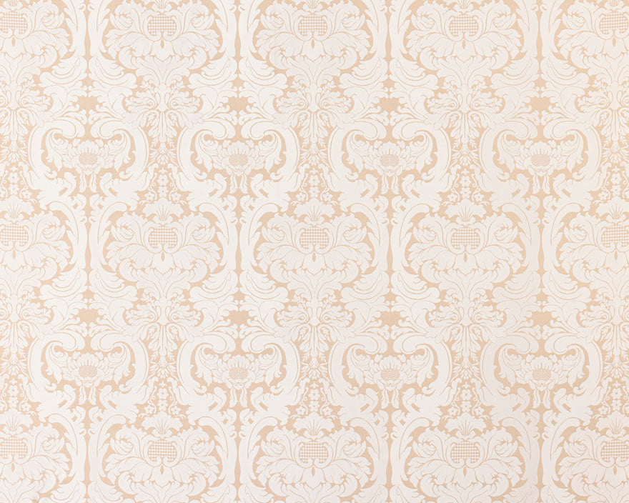 Pierre Frey French Damask Silk — scenography
