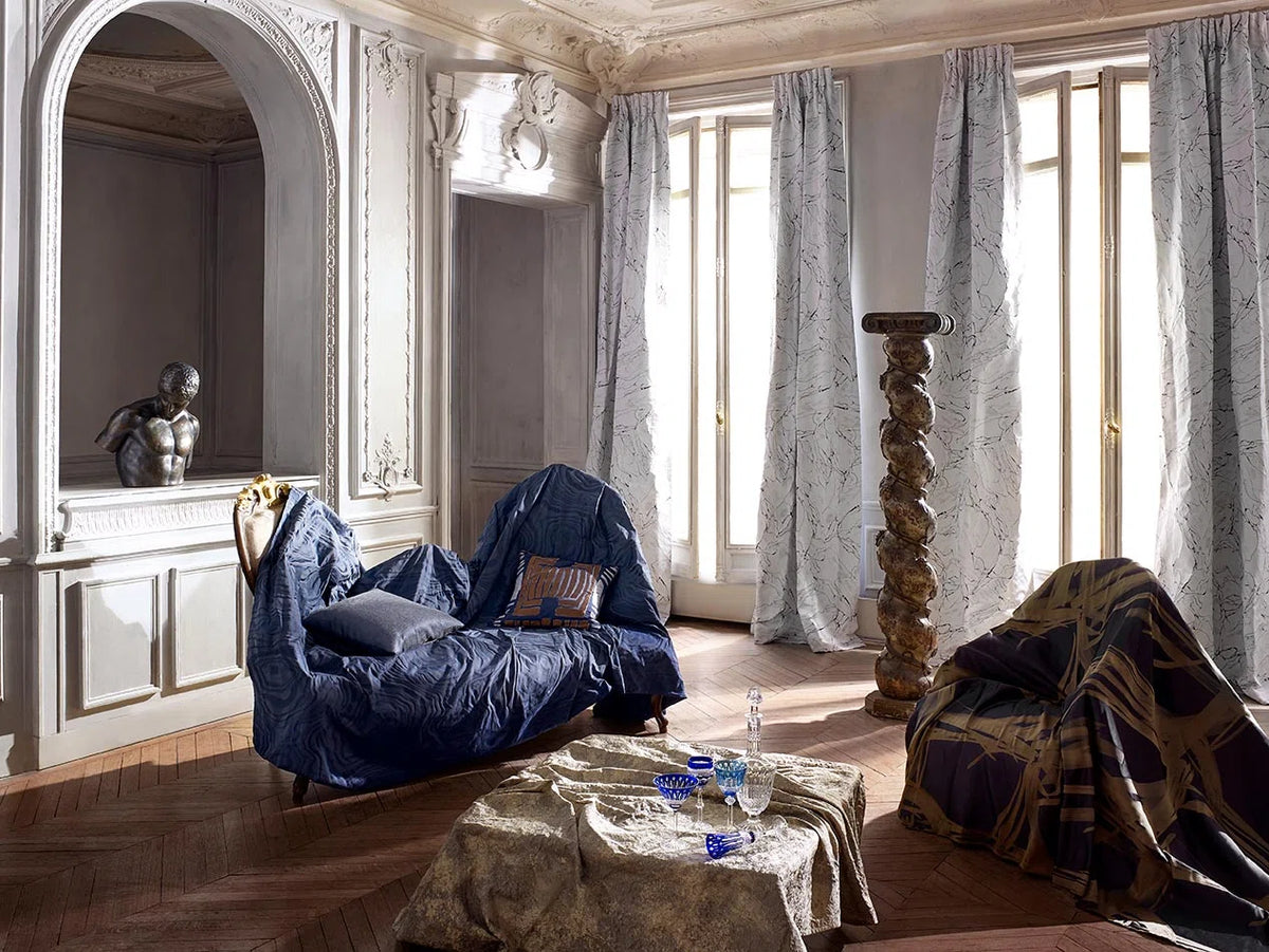 Pierre Frey Marmo — scenography