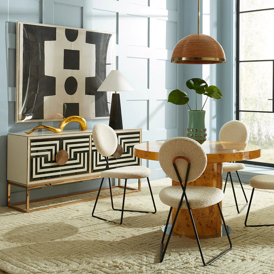 Jonathan Adler | Op Art Credenza