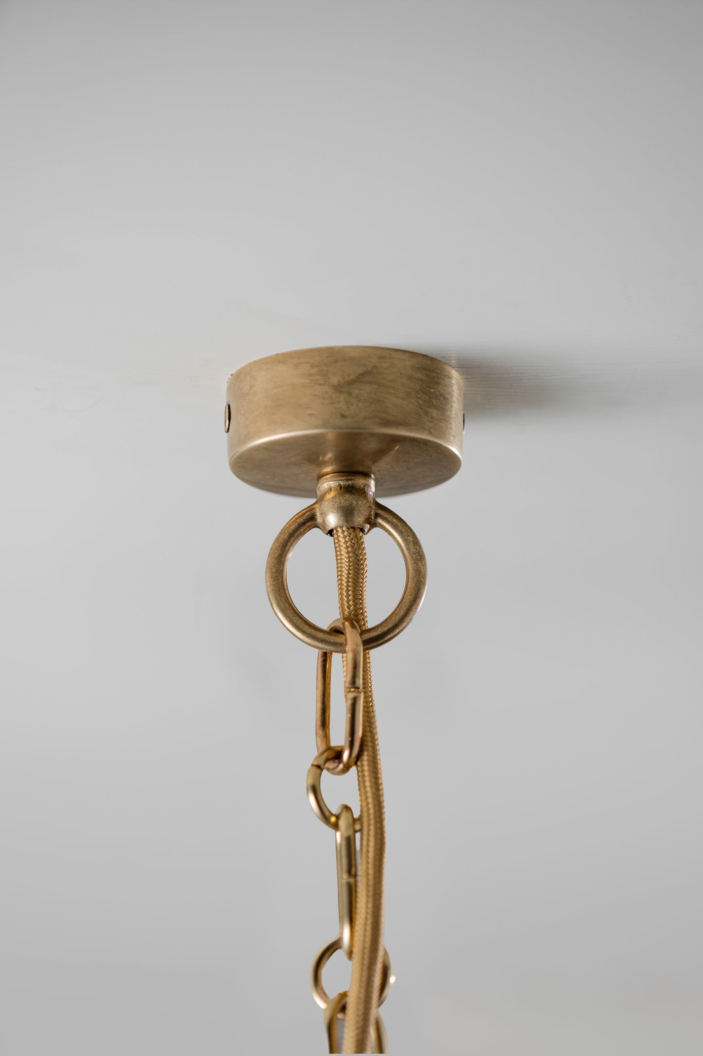 Porta Romana I Carousel Hanging Shade