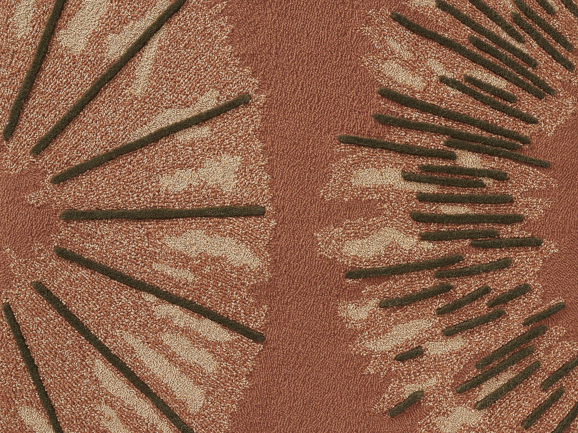 Pierre Frey Sunny - Terracotta