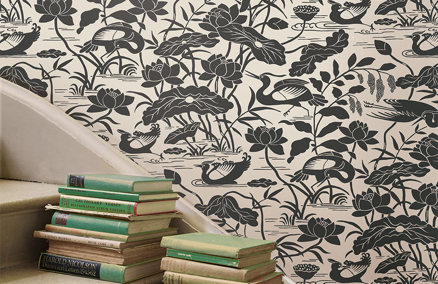 GP & J Baker | Herringbone - interior