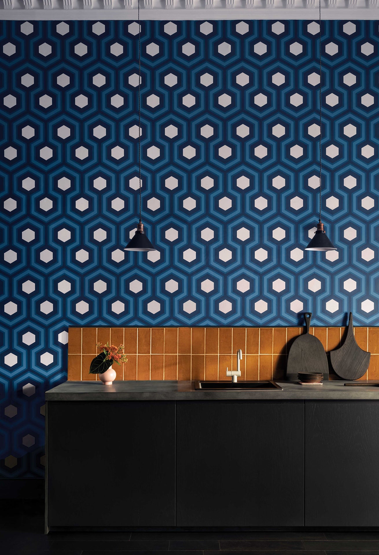 Cole & Son Hicks' Grand - interior