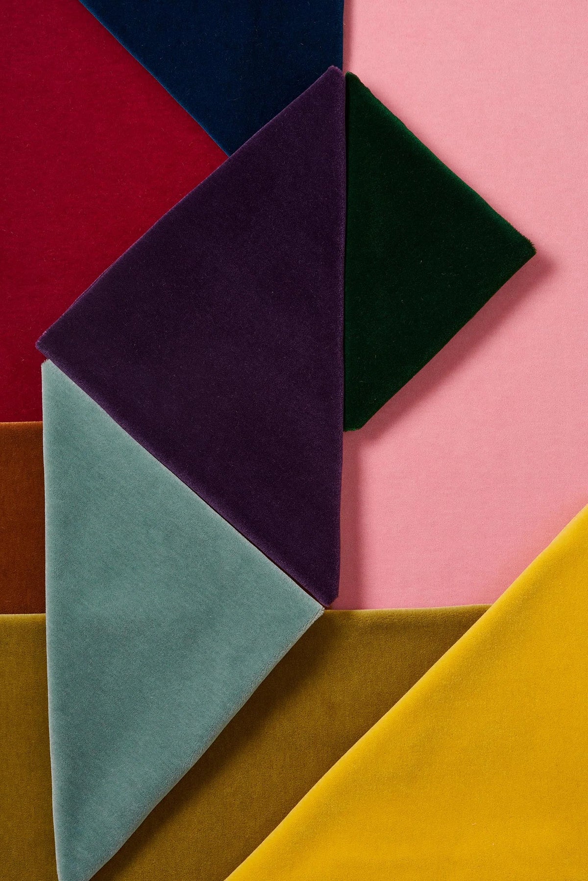 Pierre Frey Bold — scenography