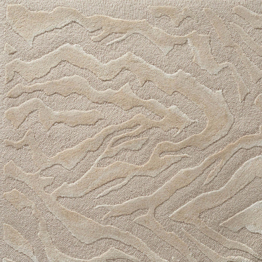 Pierre Frey Moire - Chamois