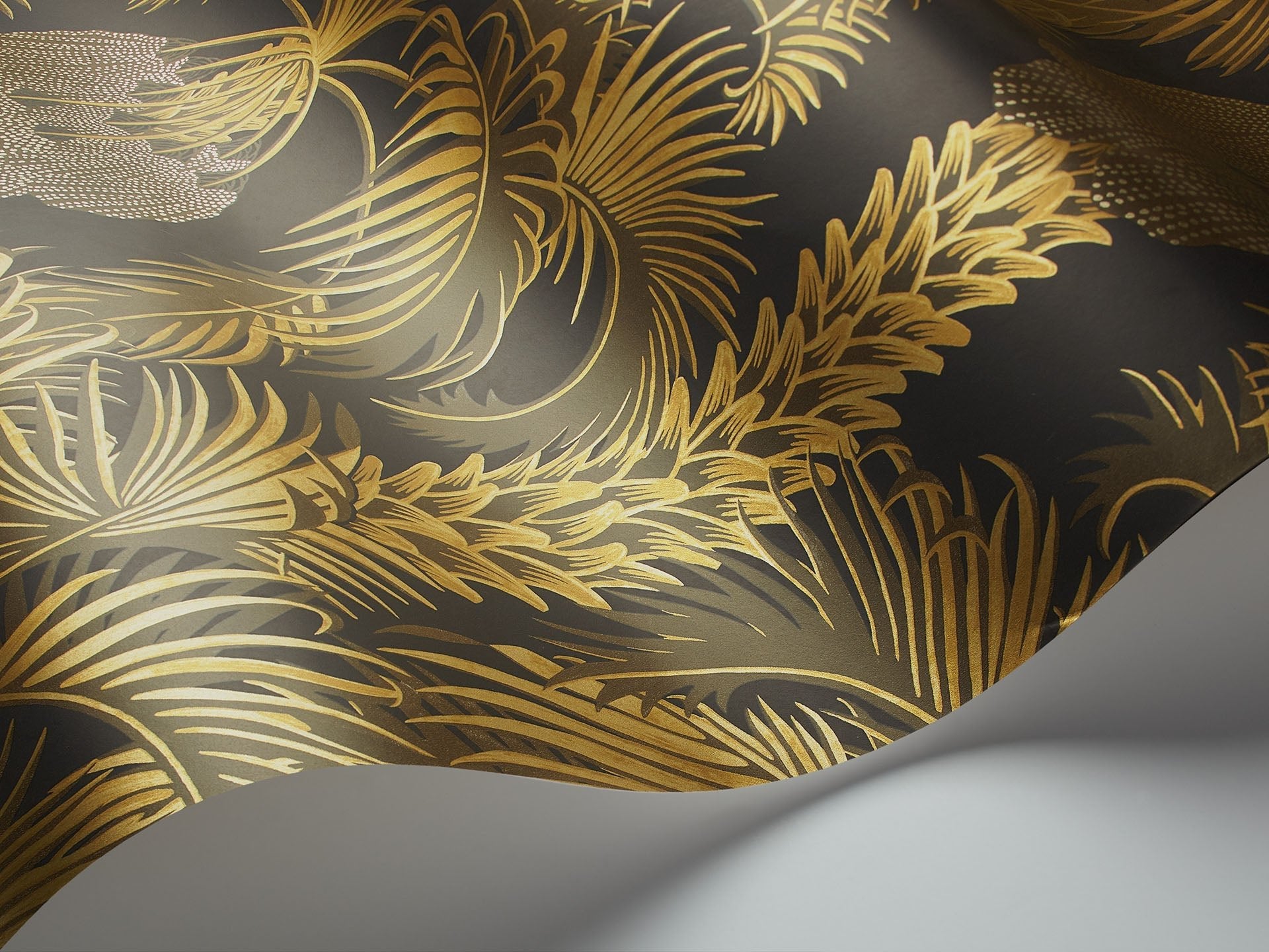 Cole & Son Hollywood Palm - interior