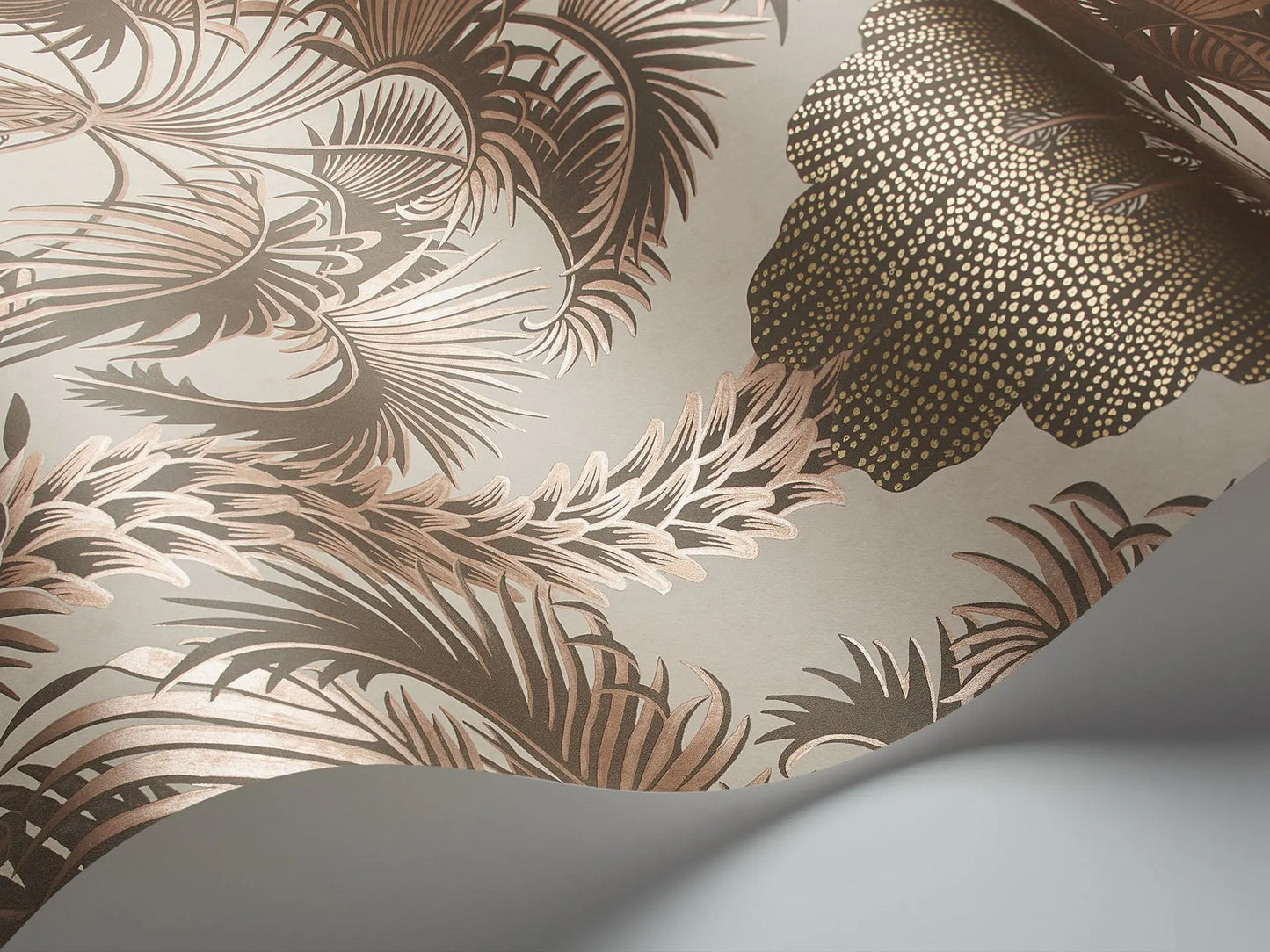 Cole & Son Hollywood Palm - interior