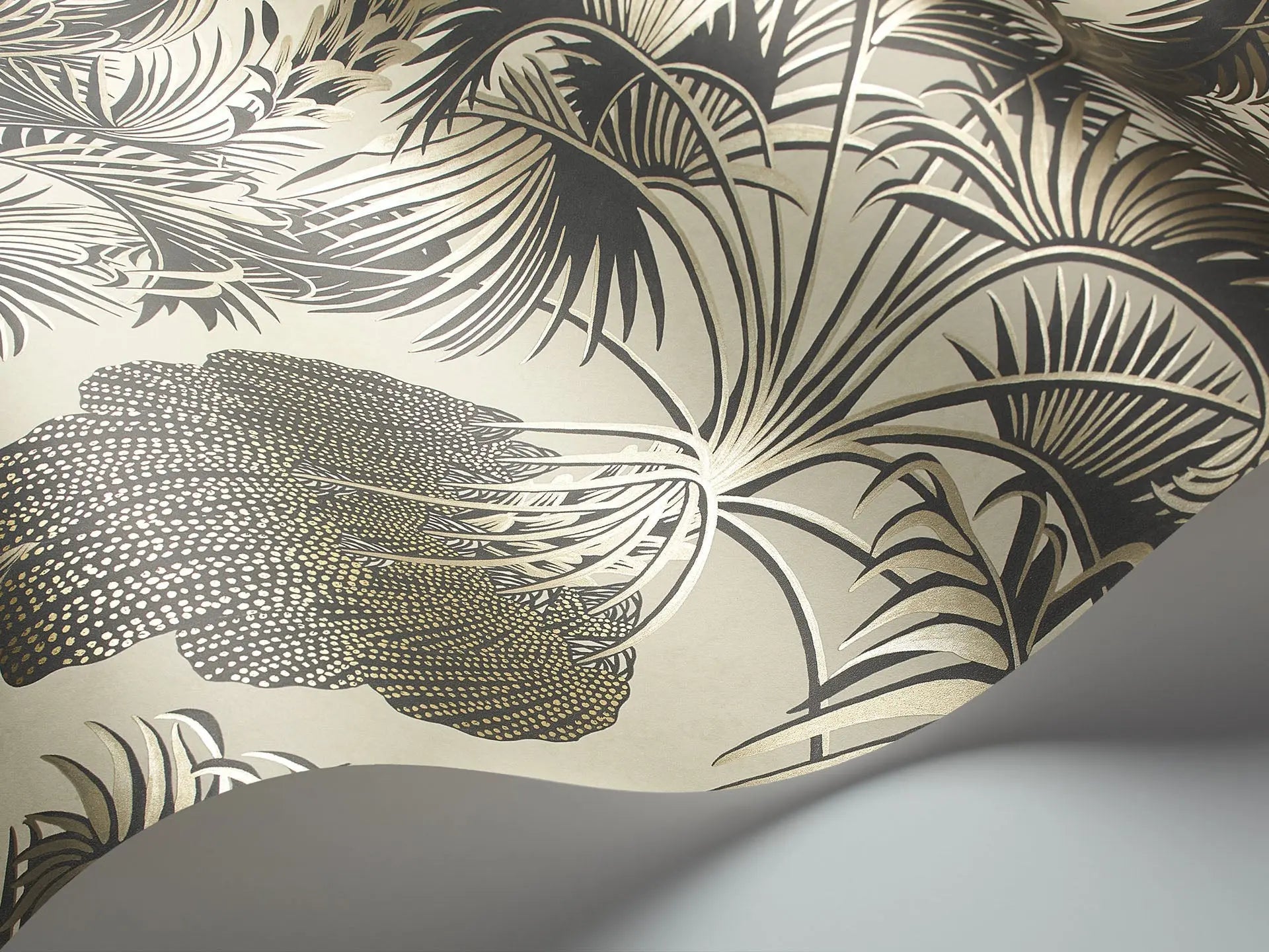 Cole & Son Hollywood Palm - interior