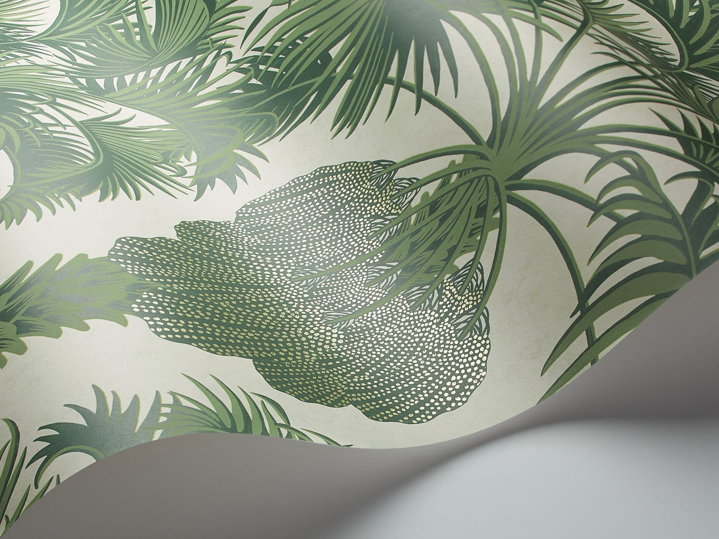 Cole & Son Hollywood Palm - interior