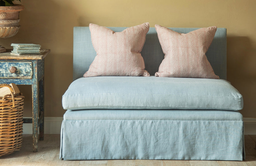 GP & J Baker | Baker House Linen - interior