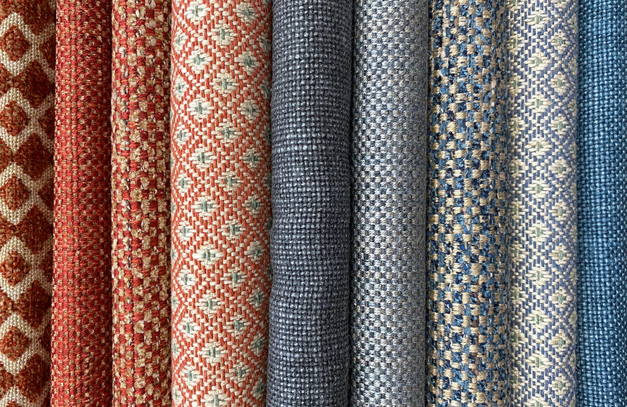GP & J Baker | Harwood - interior
