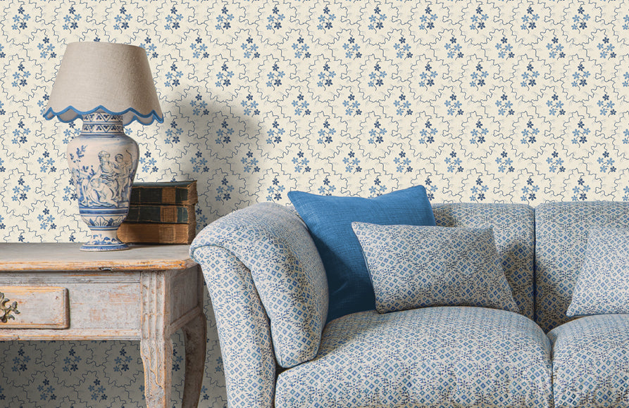 GP & J Baker | Flower Patch - interior