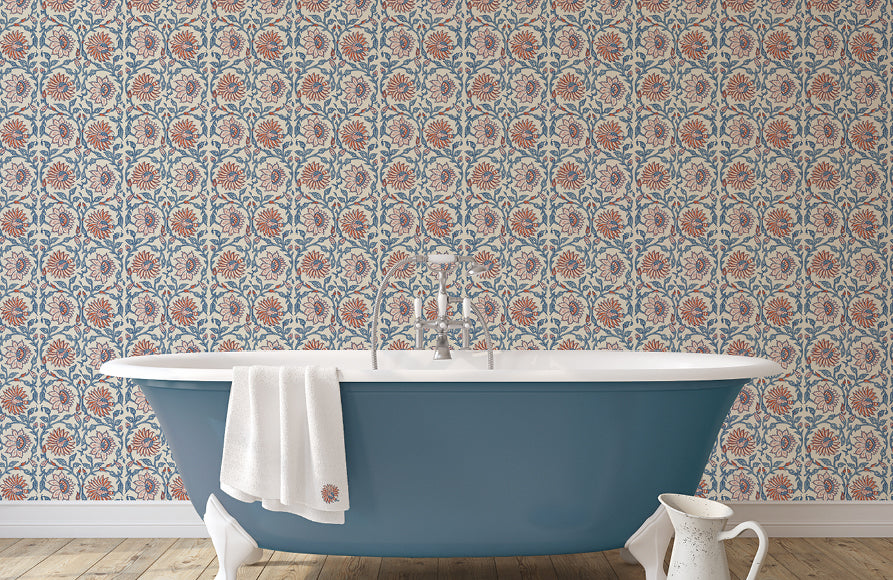 GP & J Baker | Tetbury Stripe - interior