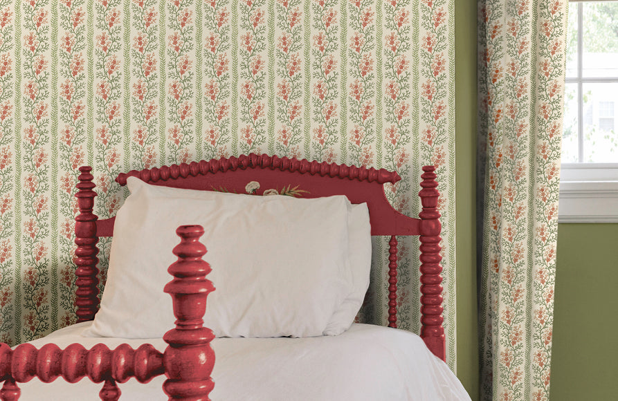 GP & J Baker | Tetbury Stripe - interior