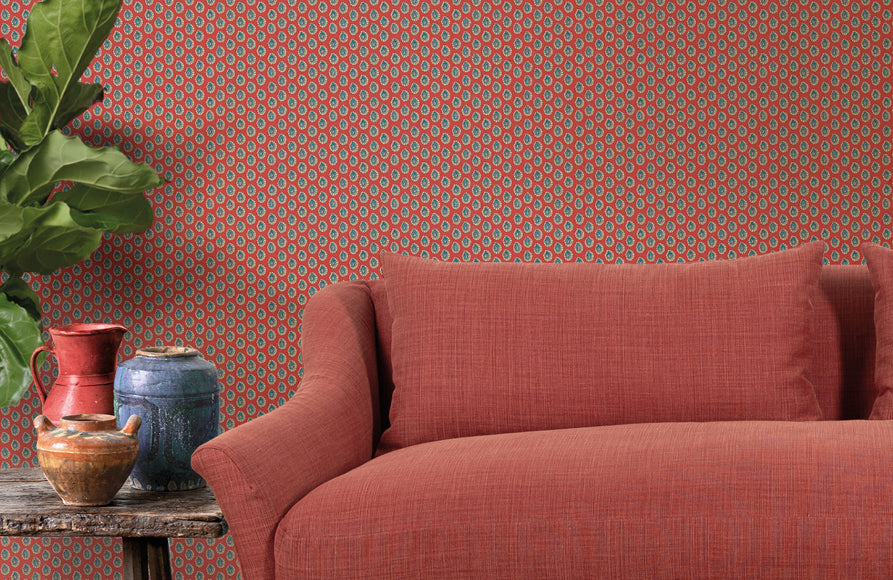 GP & J Baker | Tetbury Stripe - interior